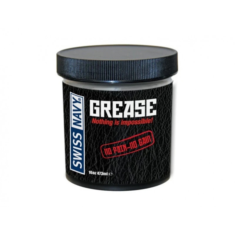 Swiss Navy Grease Lubricant 473ml